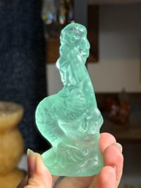 Image 1 of Baja Fluorite Mermaids