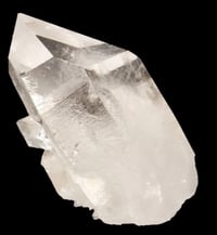 Clear quartz Point