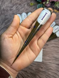 Image 2 of Bundle of 10 Natural Henna cones - Eucalyptus