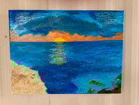Image 2 of Sunset before the Storm