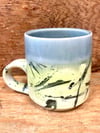 Splatter Mugs 