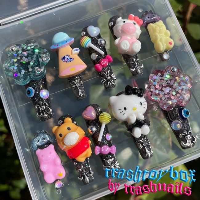 "Candy Goth" 🔗 Medium