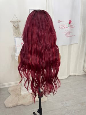 Image of Spicy bangs (custom order) 