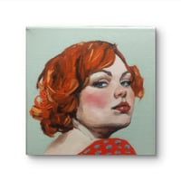 Image 1 of Red head