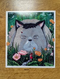 Image 1 of Arrietty June Print
