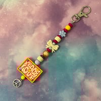 Image 4 of Hippie Keychain Collection