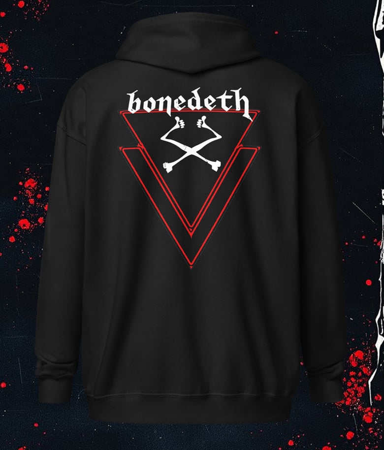 Image of NEW HOODIE 