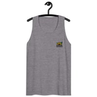 Image 4 of The Sunflower Emporium Embroidered Logo Tank 