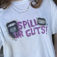 Image 3 of guts olivia shirt