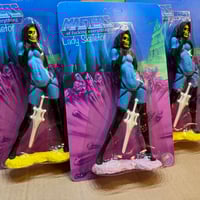 Image 1 of Lady Skeletor 1.0 Alcala Head GiD
