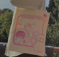 Image 2 of Anime Tote bags!