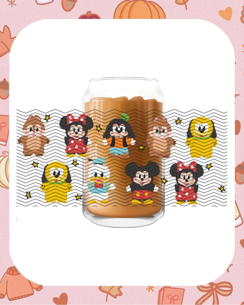 Image of Trinket Mouse Cup