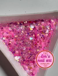 All in pink 