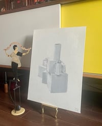 Image 2 of Still life Acrylic on Canvas Board