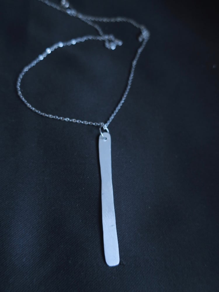 Image of Collier - l'alumette