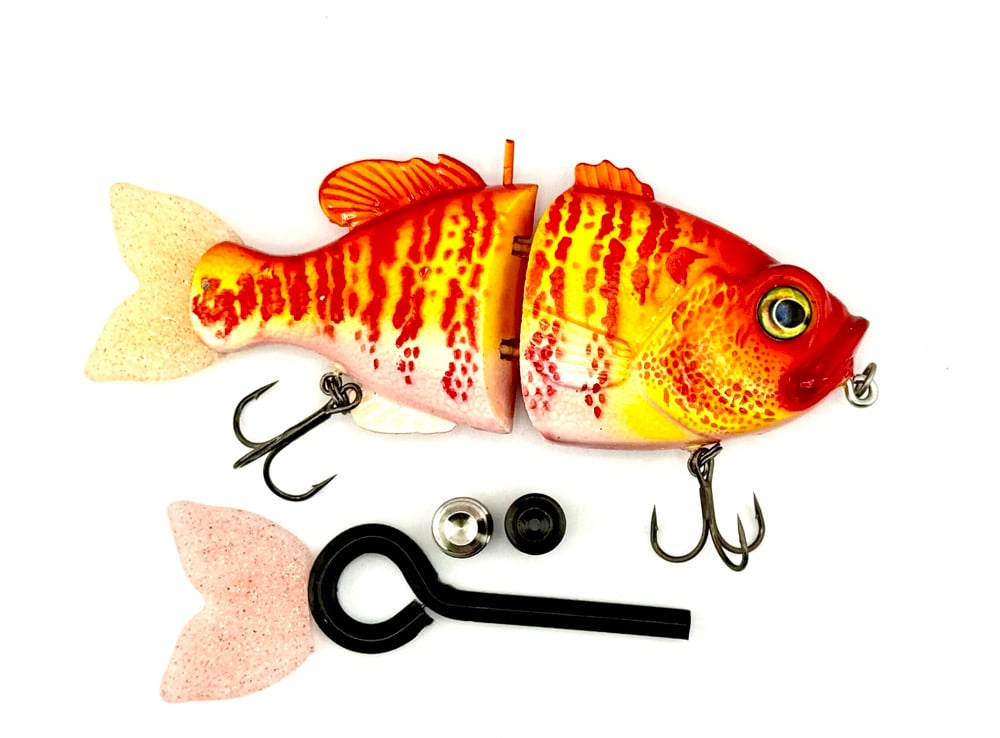 Blue Collar Gill Glide Core Colors 