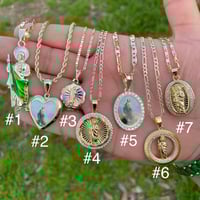 Image 1 of San Juditas Necklace