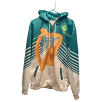 Image 1 of Ireland Soccer Track Jacket (XL)