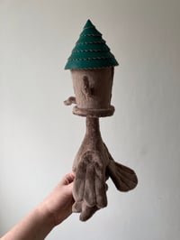 Image 6 of Archimedes Bird House Folk Doll