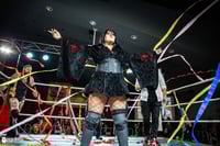 Image 1 of BLOOD DRIP ENTRANCE ROBE