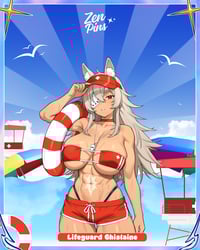 Image 1 of [Pre-Order] LifeGuard Ghislaine