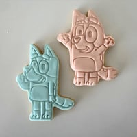 Image 2 of Bluey & Bingo Cookies