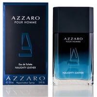 Image 1 of Naughty Leather by Azzaro for Men, EDP Spray