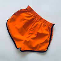 Image 4 of Orange shorts size 5-6 years 