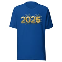 Image 3 of 2025 Golden Key Unisex T-shirt