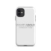 What About Memphis (Radio Show) Tough Case for iPhone®