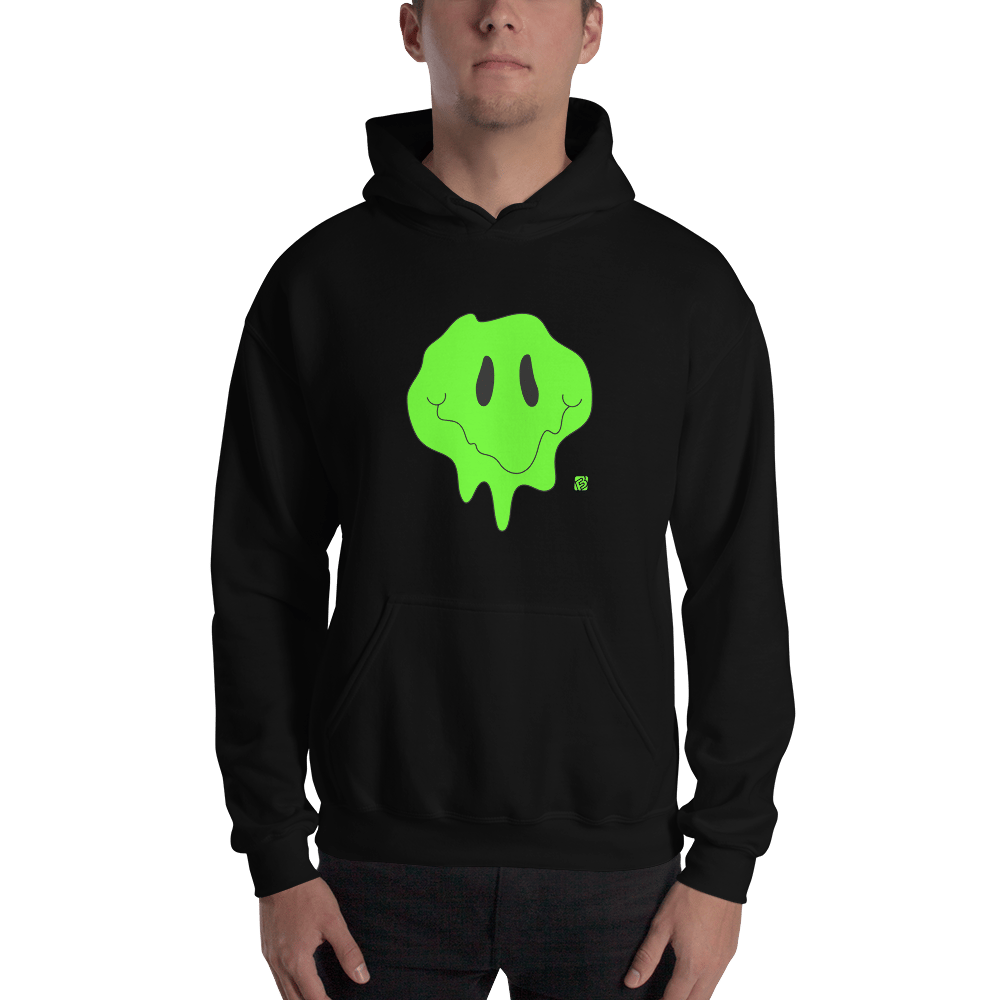 Rave: Acid Smiley Hoodie
