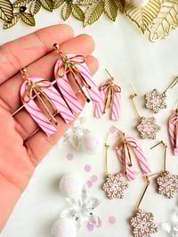 Image 2 of Candy Cane with Bow