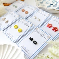 Image 1 of Under the Sea Collection Studs 