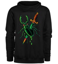 Image 3 of Traditionally Stabbed