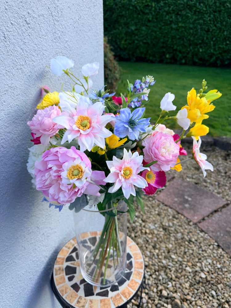 Image of Luxury Floral Arrangement 2