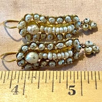 Image 2 of OAXACAN GUSANOS EARRINGS