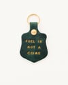 #13 FUEL IS NOT A CRIME 