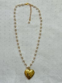 Image 2 of Gold or Silver Locket Necklaces!