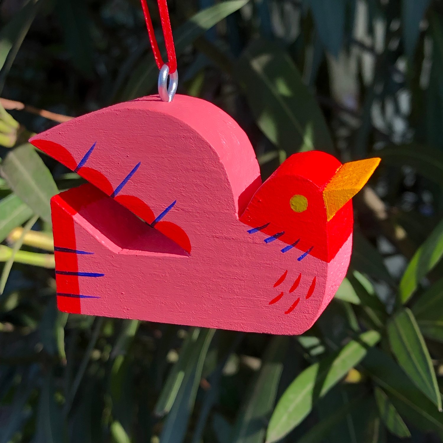 Image of Bird ornament