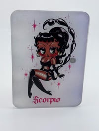 Image 3 of Betty Boop zodiacs 