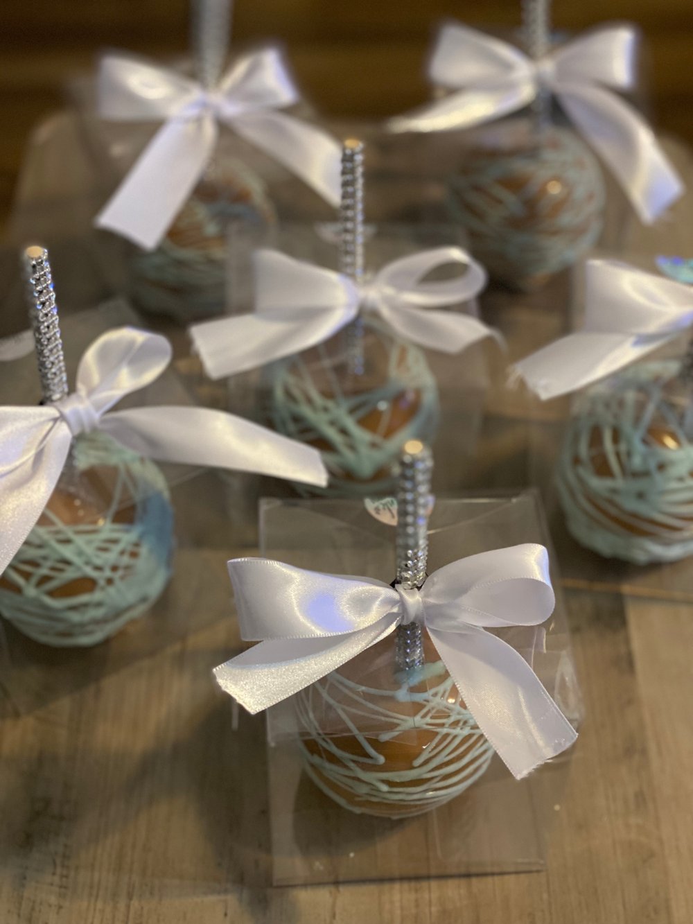 Image of Candy Apples 