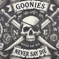 Image 1 of Abstract - Goonies