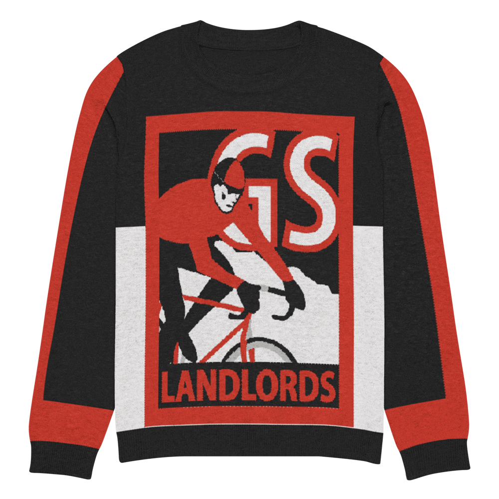 GS LANDLORDS SNOW SWEATER