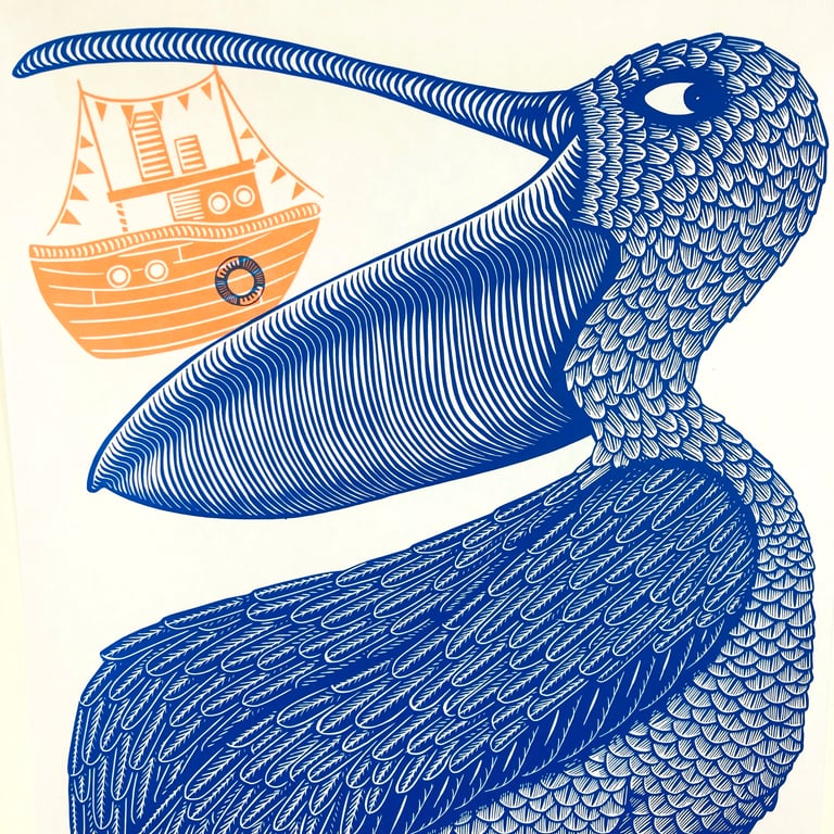 Le Beak, C’est Chic