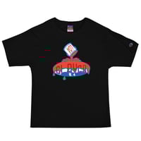 Image 3 of Well print on just about anything Tee