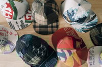 Art & Flea Cap