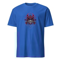 Image 2 of Oni Samurai Unisex T-Shirt