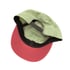 Bedlam - 2 Tone Cap (green / Red) Image 2