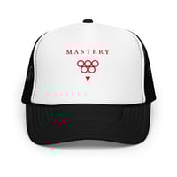 Image 2 of Red Mastery & Logo