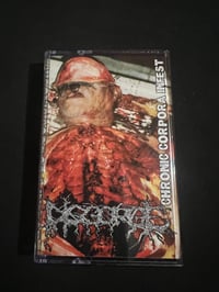 Image 1 of DISGORGE -"Chronic Corpora Infest"